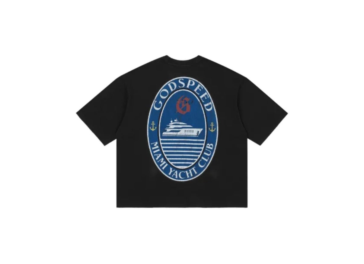 GODSPEED Wave Runner graphic-print T-shirt