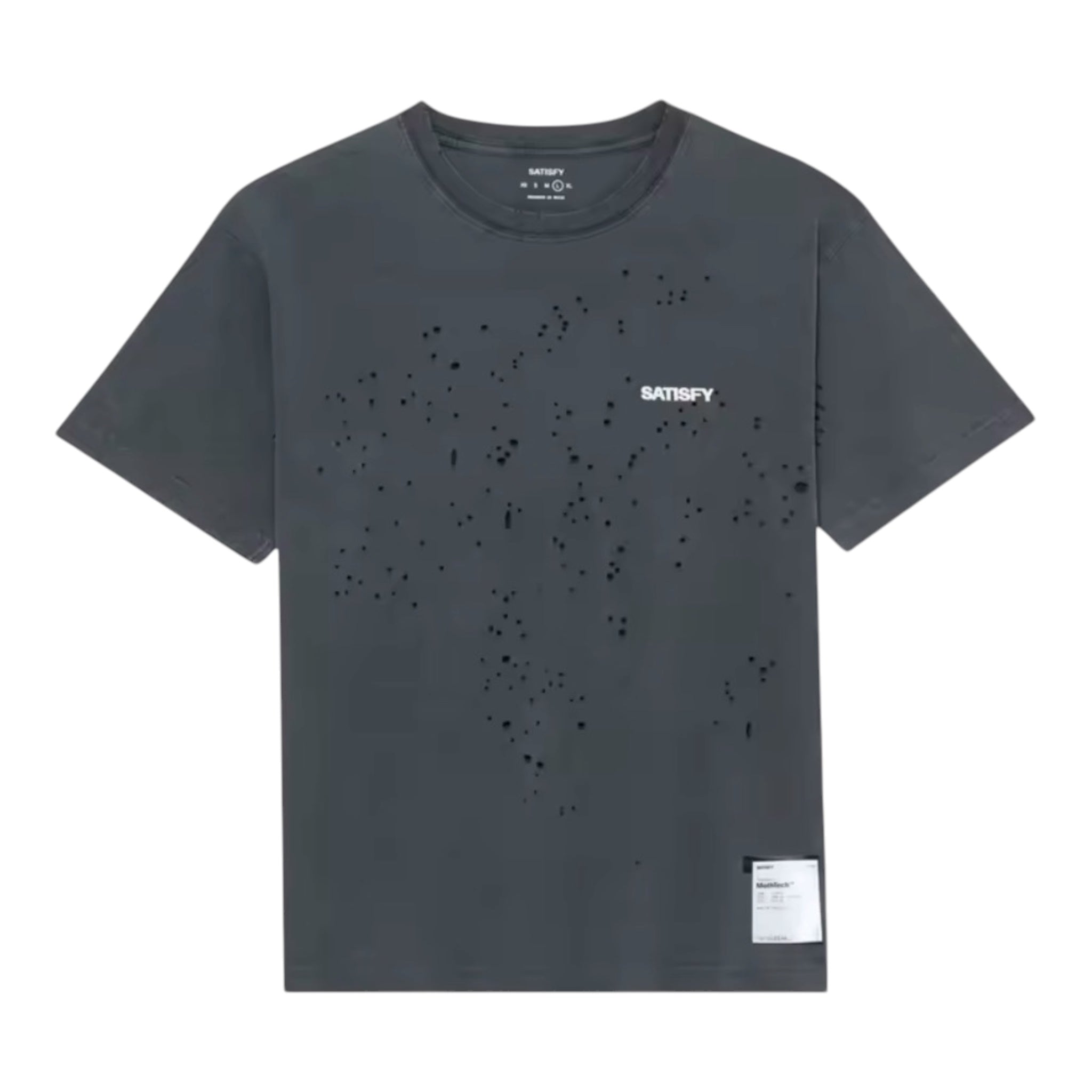 SATISFY Mothtech Tee