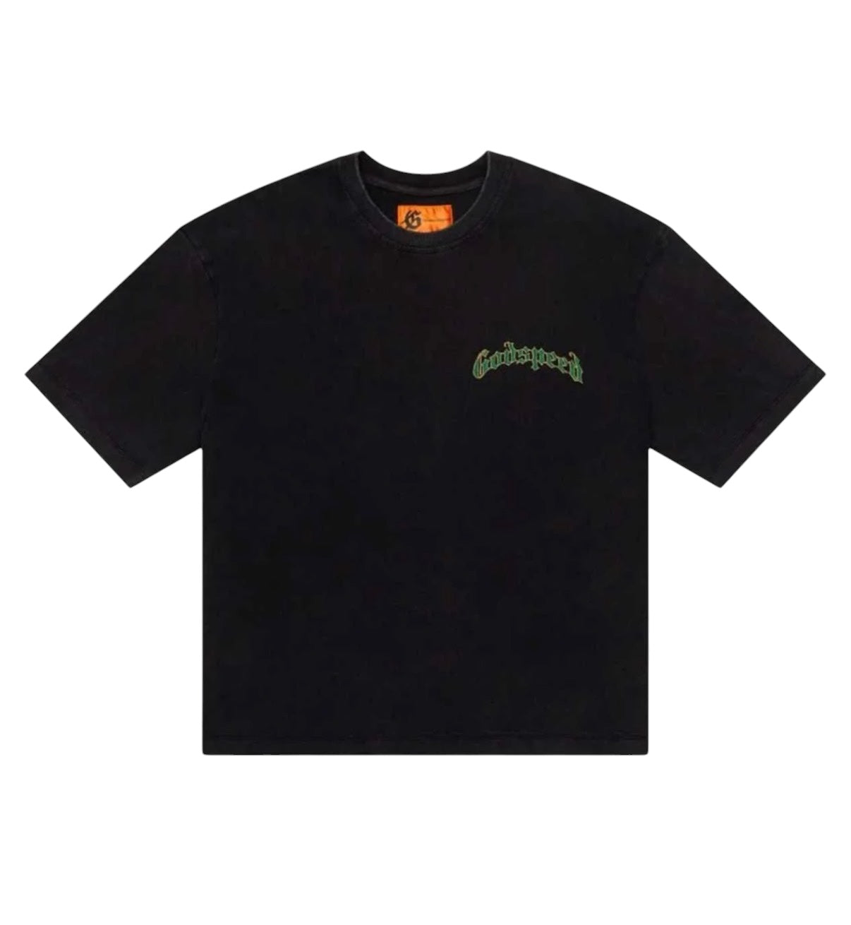 GODSPEED Balaclava Szn graphic-print T-shirt