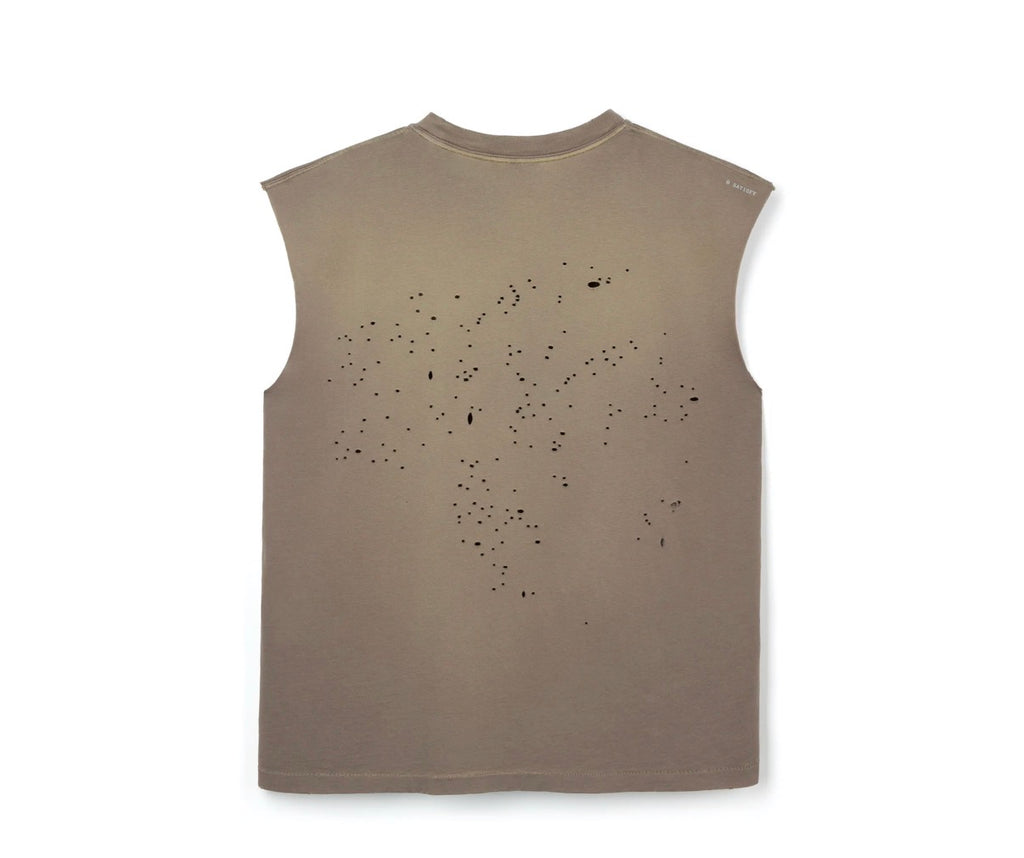 SATISFY Mothtech Muscle Tee Seasonal