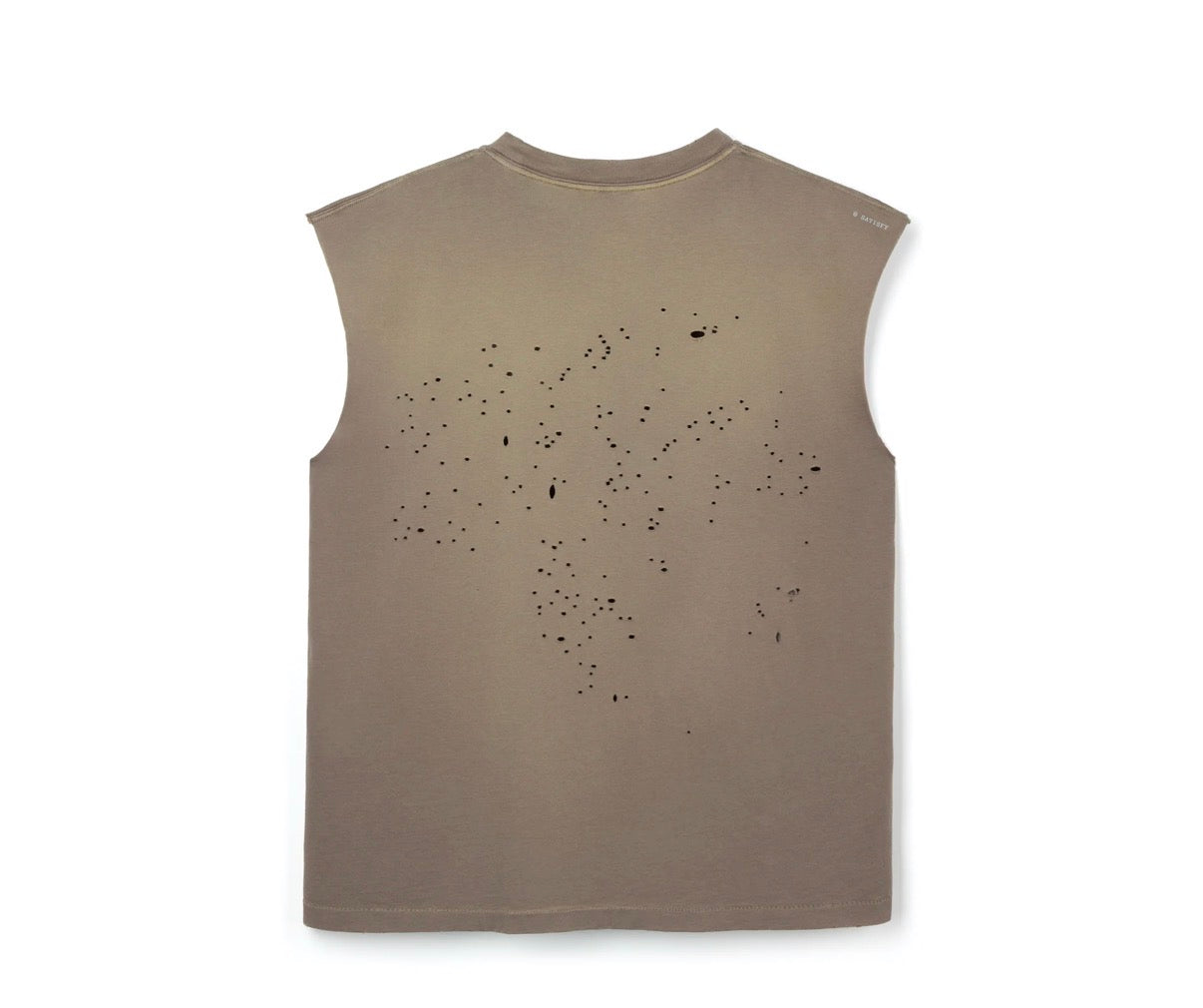 SATISFY Mothtech Muscle Tee Seasonal