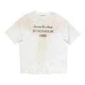 ACNE Exford printed cotton-blend T-shirt