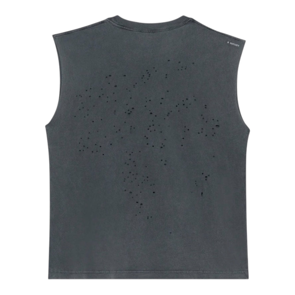 SATISFY Muscle Mothtech Tee