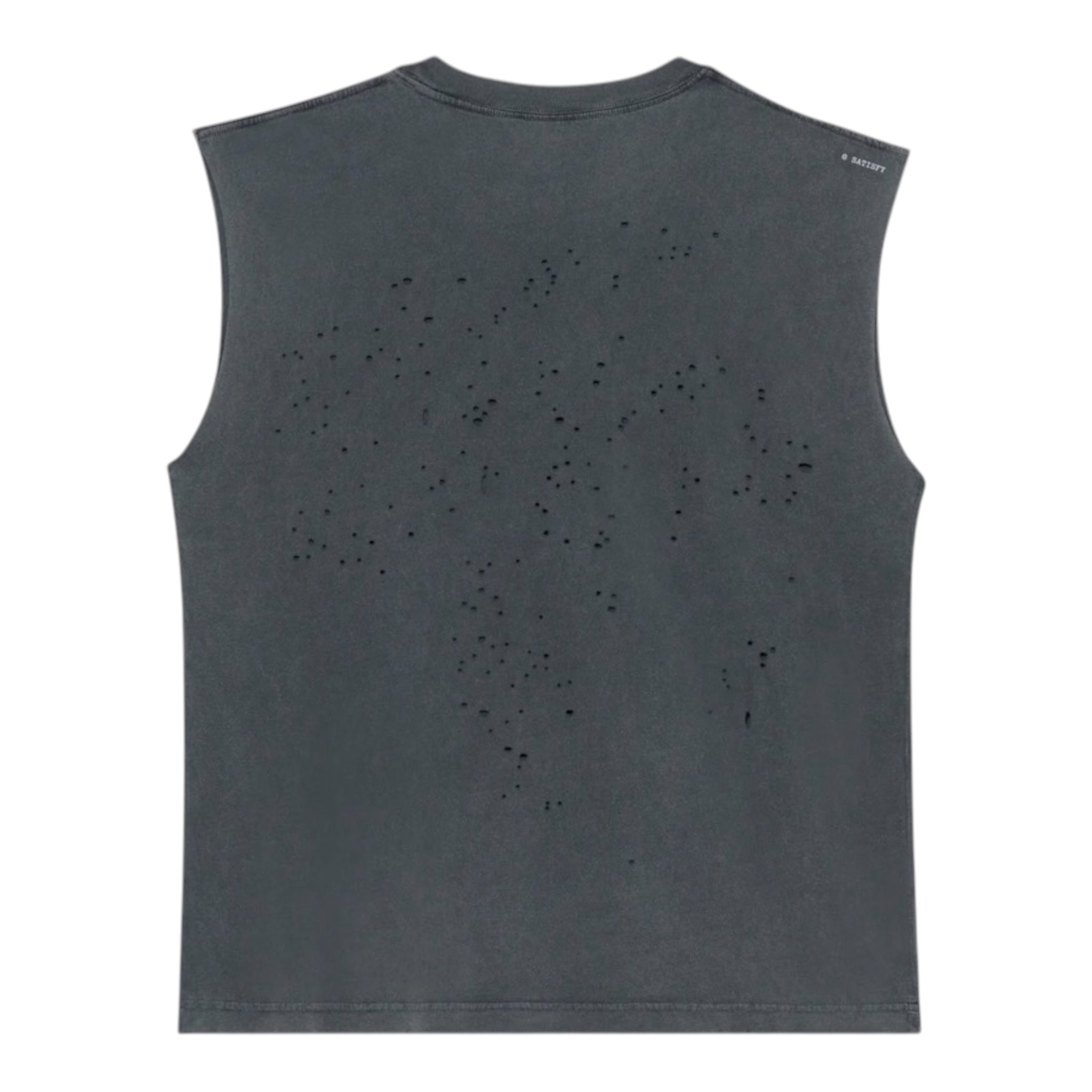 SATISFY Muscle Mothtech Tee